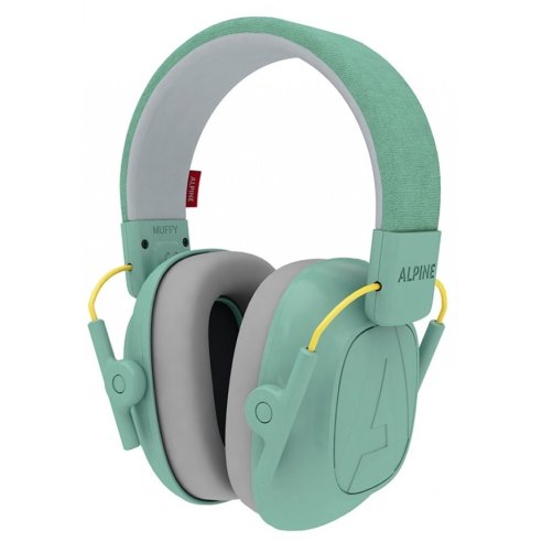 ALPINE MUFFY KIDS EARMUFF MINT