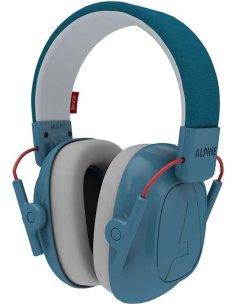 ALPINE MUFFY KIDS EARMUFF BLUE