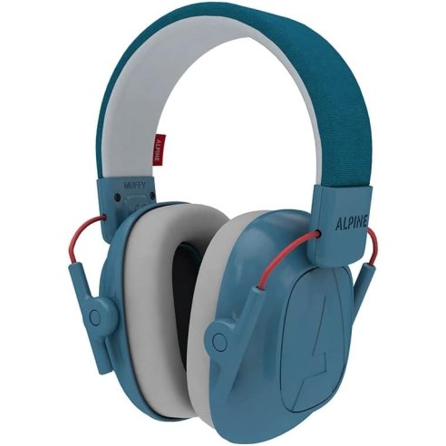 ALPINE MUFFY KIDS EARMUFF BLUE