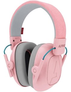 ALPINE MUFFY KIDS EARMUFF PINK