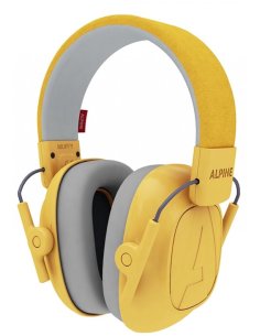 ALPINE MUFFY KIDS EARMUFF YELLOW