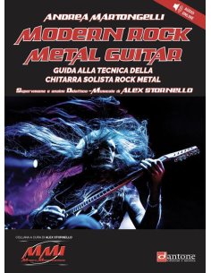 MODERN ROCK METAL GUITAR
