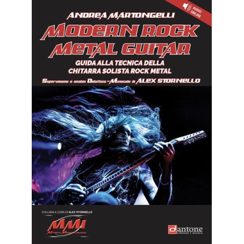 MODERN ROCK METAL GUITAR