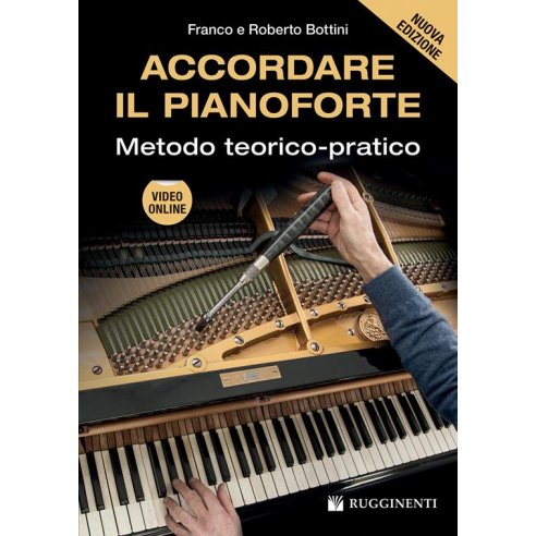 ACCORDARE IL PIANOFORTE