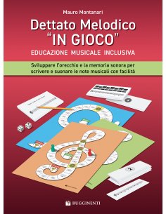 DETTATO MELODICO IN GIOCO MONTANARI