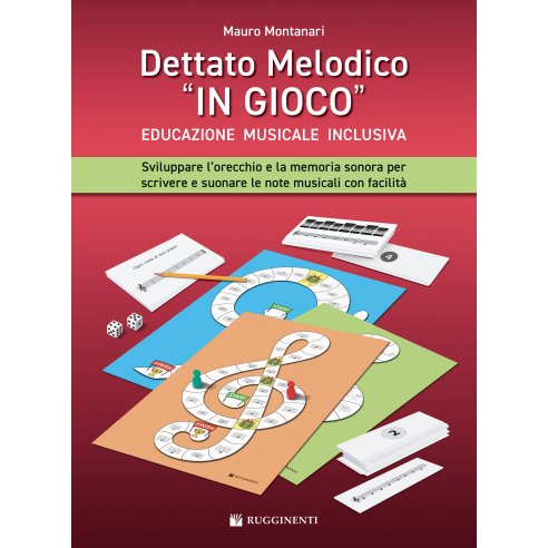 DETTATO MELODICO IN GIOCO MONTANARI