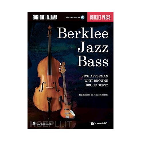 BERKLEE JAZZ BASS