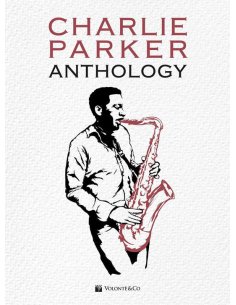 CHARLIE PARKER ANTOLOGY SI b