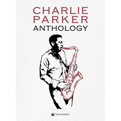 CHARLIE PARKER ANTOLOGY SI b