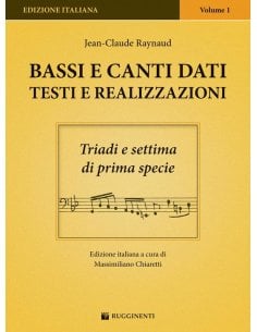 BASSI E CANTI DATI RAYNAUD