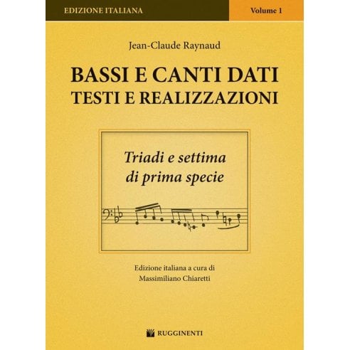 BASSI E CANTI DATI RAYNAUD