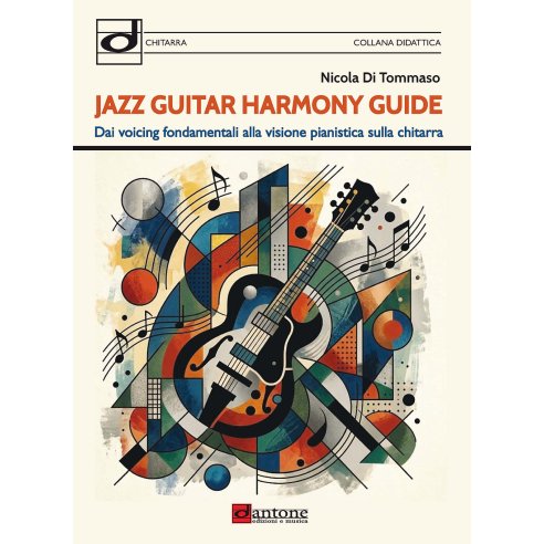 JAZZ GUITAR HARMONY GUIDE