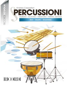 CAPPELLARI PERCUSSIONI