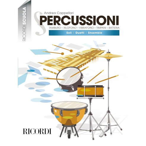 CAPPELLARI PERCUSSIONI