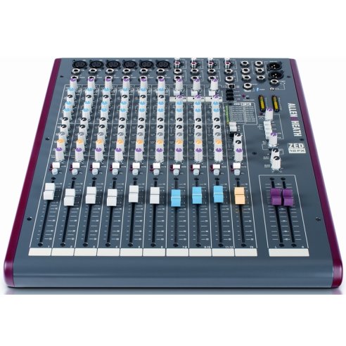 ALLEN & HEATH ZED 12FX