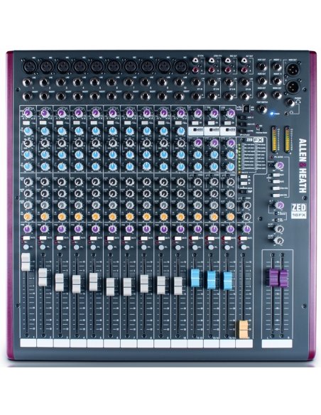 ALLEN & HEATH ZED 16FX