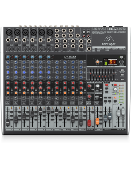 BEHRINGER XENYX X1832USB