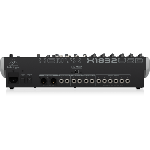 BEHRINGER XENYX X1832USB