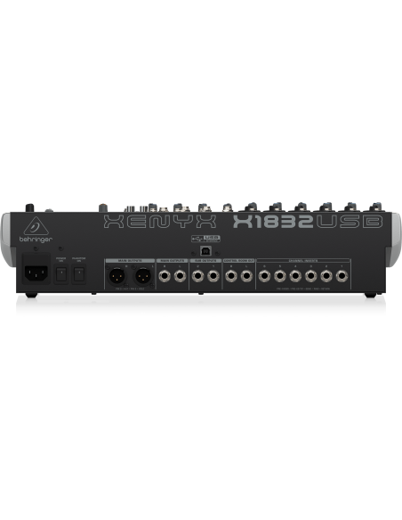 BEHRINGER XENYX X1832USB