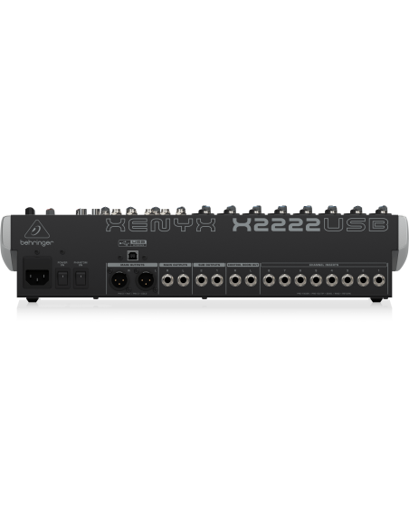 BEHRINGER XENYX X2222 USB