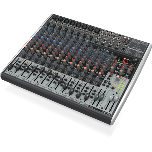BEHRINGER XENYX X2222 USB