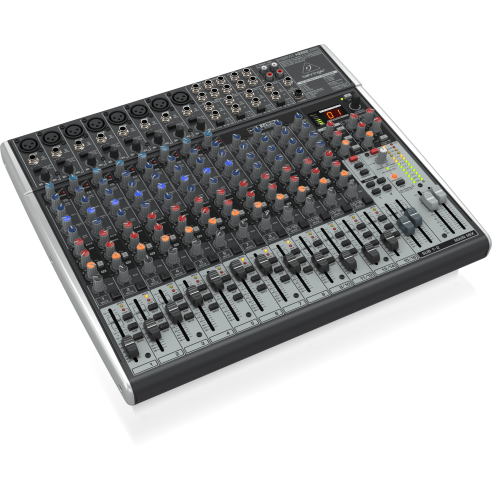 BEHRINGER XENYX X2222 USB