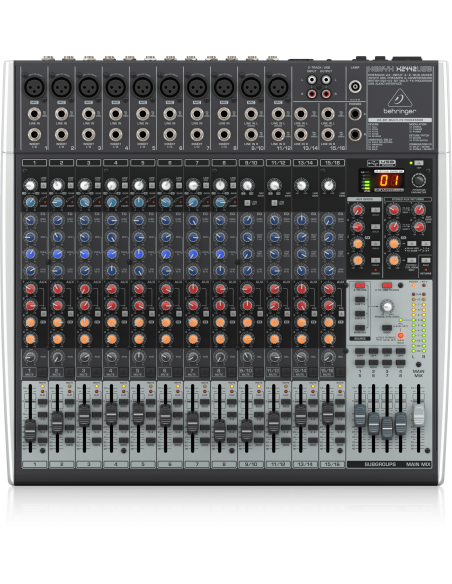 BEHRINGER XENYX X2442 USB