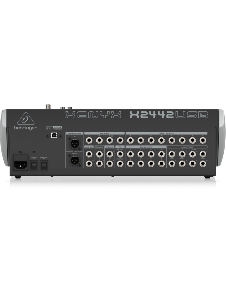 BEHRINGER XENYX X2442 USB