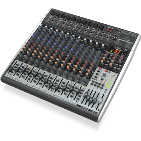 BEHRINGER XENYX X2442 USB
