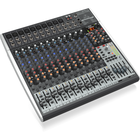 BEHRINGER XENYX X2442 USB