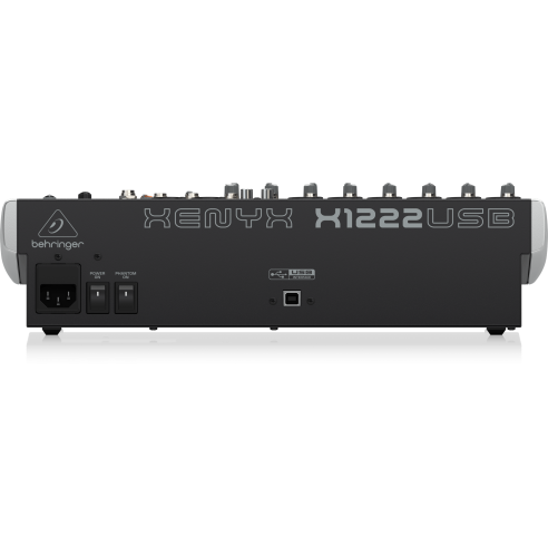 BEHRINGER XENYX X1222 USB