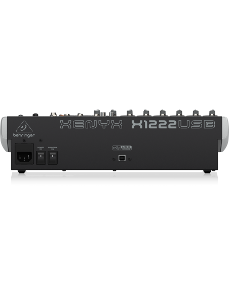 BEHRINGER XENYX X1222 USB