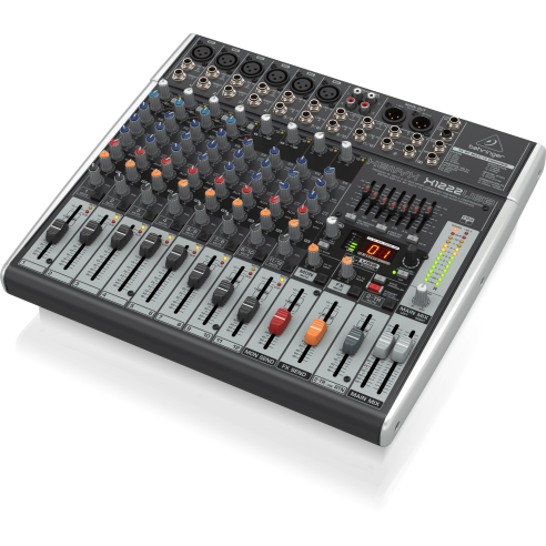 BEHRINGER XENYX X1222 USB