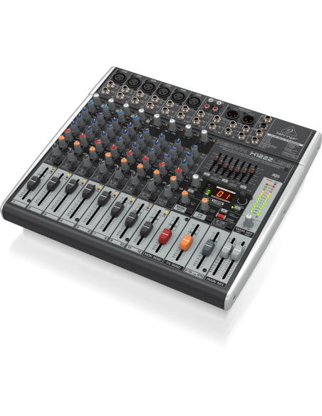 BEHRINGER XENYX X1222 USB