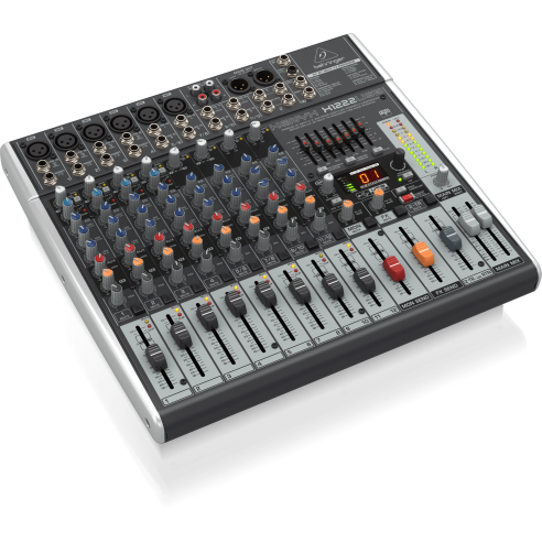 BEHRINGER XENYX X1222 USB