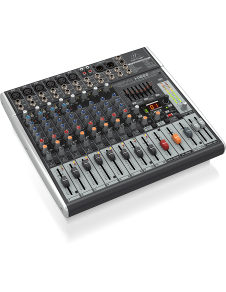 BEHRINGER XENYX X1222 USB