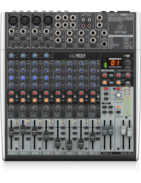 BEHRINGER XENYX X1622 USB