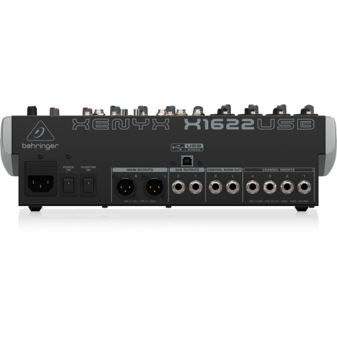 BEHRINGER XENYX X1622 USB