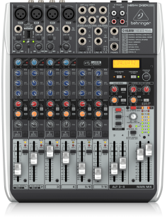 BEHRINGER XENYX QX1204USB