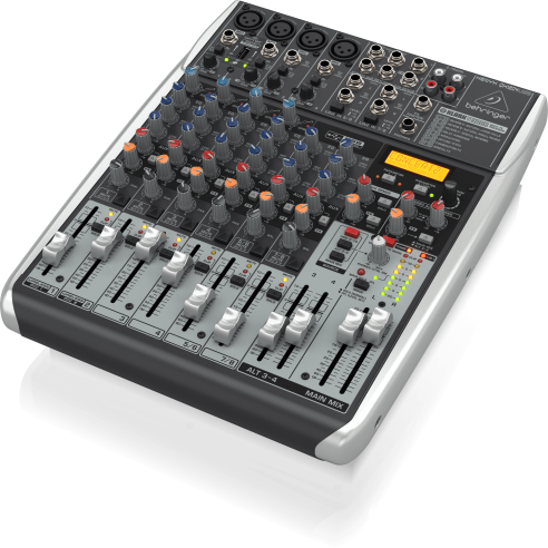 BEHRINGER XENYX QX1204USB