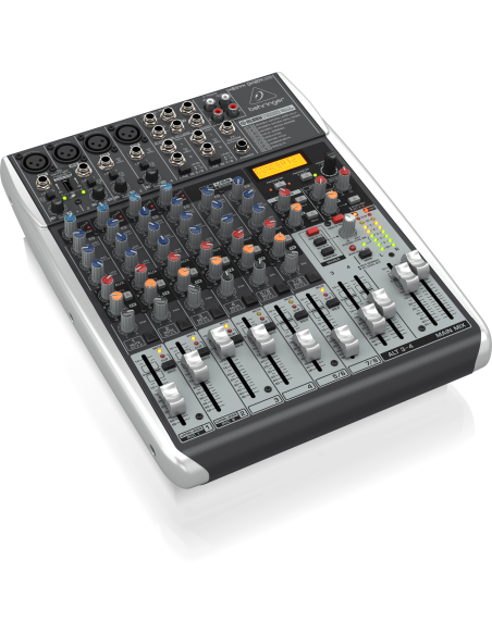 BEHRINGER XENYX QX1204USB
