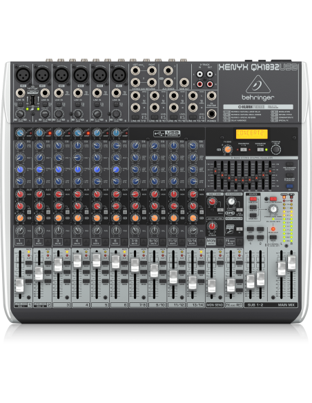 BEHRINGER XENYX QX1832USB