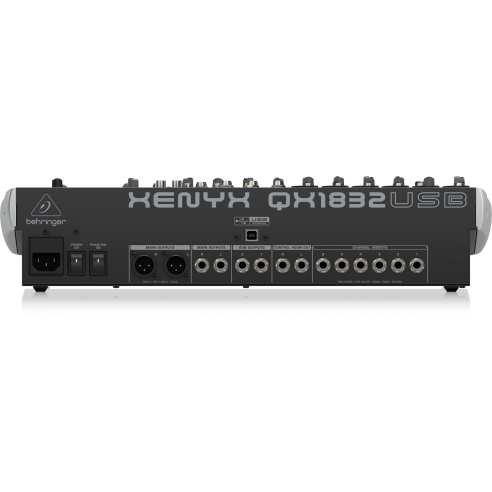 BEHRINGER XENYX QX1832USB
