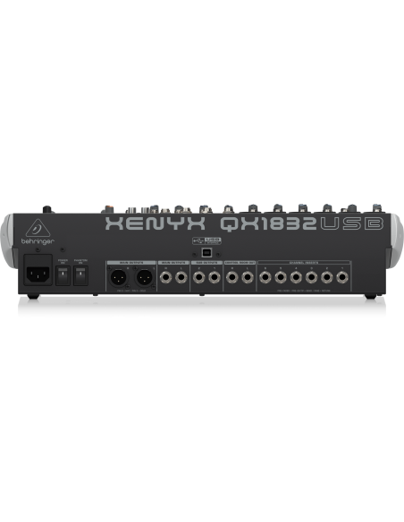 BEHRINGER XENYX QX1832USB