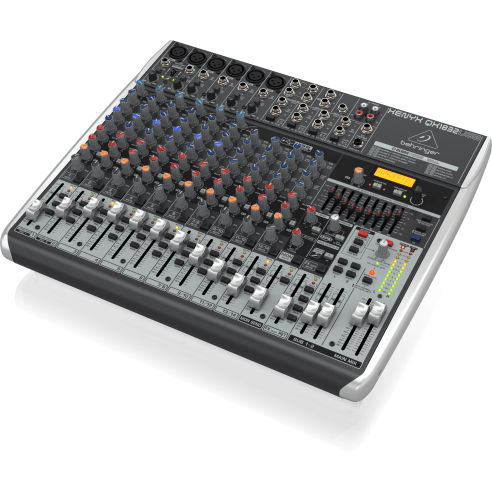 BEHRINGER XENYX QX1832USB