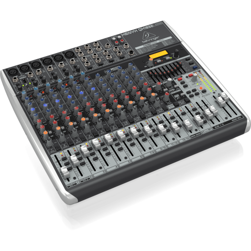 BEHRINGER XENYX QX1832USB