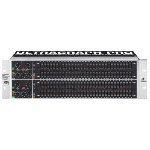 BEHRINGER FBQ6200HD
