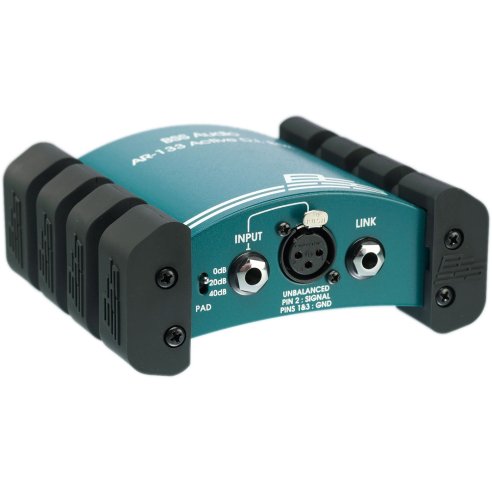 BSS AR133 DI BOX ATTIVA 1 CANALE