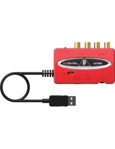 BEHRINGER U-CONTROL UCA222