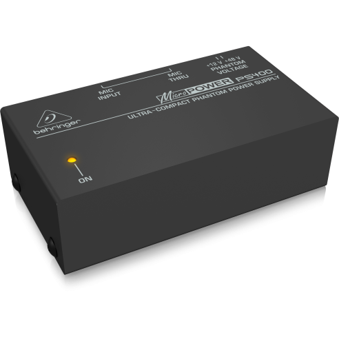 BEHRINGER PS400 MICROPOWER